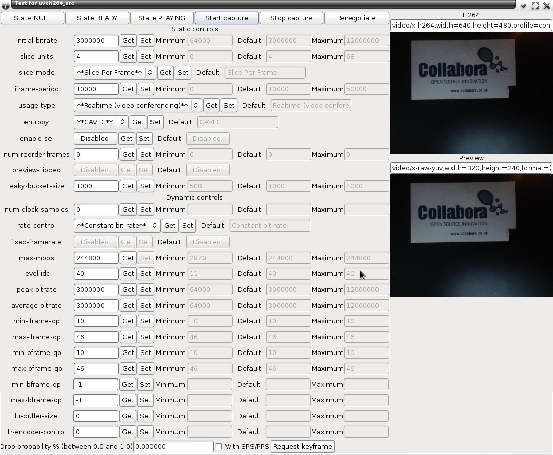 UVC H264 Encoding cameras support in GStreamer KaKaRoTo's Blog